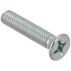 Винт с потайной головкой и крестообразным шлицем DIN 965 М5х30 IEK (CMZ10-VPT-5-30)