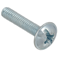 Винт с прессшайбой и крестообразным шлицем DIN 967 М6х30 HDZ IEK (CMZ17-VPL-6-30-HDZ)