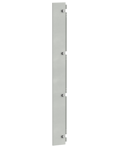 FORMAT Дверь встроенного отсека 2000х200мм IEK (FO-00-DBC-200-020) в Северске Аксессуары для стоек и шкафов Pintop.ru