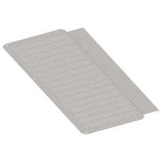 FORMAT Фланец основания встроенного отсека вентилируемый 400х1000мм IEK (FO-00-FBCV-040-100)