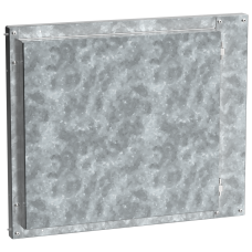 FORMAT Панель монтажная поворотная 600х800мм IEK (FO-00-MPR-060-080)