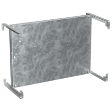 FORMAT Панель монтажная универсальная 500х800мм IEK (FO-00-MPU-050-080)