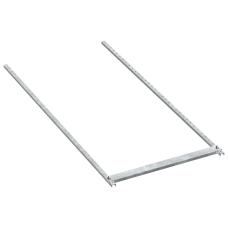 FORMAT Панель нижняя наборная в шкаф 600х1000мм IEK (FO-00-PLT-060-100)