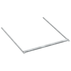 FORMAT Панель нижняя наборная в шкаф 800х800мм IEK (FO-00-PLT-080-080)