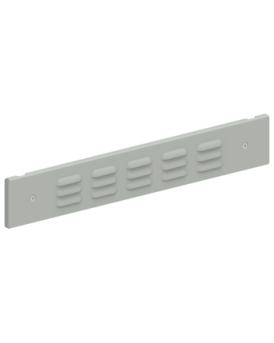 FORMAT Фальш-панель внешняя вентилируемая 100х600мм IEK (FO-00-PWSV-010-060) в Северске Аксессуары для стоек и шкафов Pintop.ru