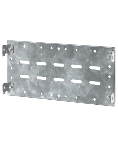 FORMAT Перегородка секционирования задняя 150х400мм IEK (FO-00-SWF-015-040) в Северске Аксессуары для стоек и шкафов Pintop.ru