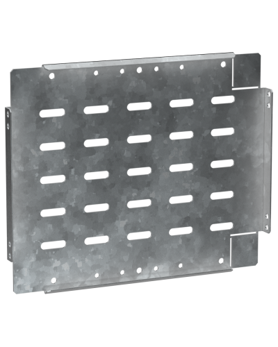 FORMAT Перегородка секционирования вертикальная 250х400мм IEK (FO-00-SWV-025-040) в Северске Аксессуары для стоек и шкафов Pintop.ru