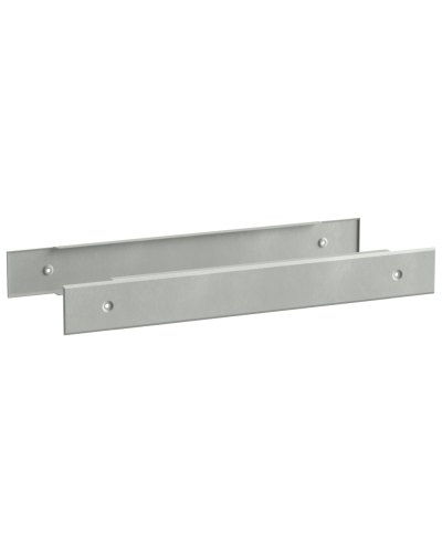 FORMAT Панель цоколя 100х800мм RAL7035 (2шт/компл) IEK (FO-00D-PC-010-080-7035) в Северске Аксессуары для стоек и шкафов Pintop.ru