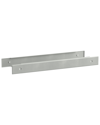 FORMAT Панель цоколя 100х1000мм RAL7035 (2шт/компл) IEK (FO-00D-PC-010-100-7035) в Северске Аксессуары для стоек и шкафов Pintop.ru
