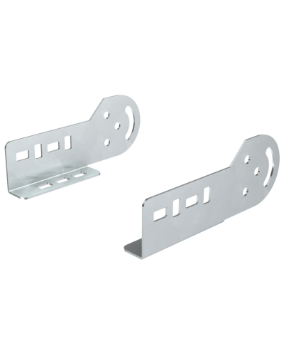 LESTA Соединитель шарнирный лестничный 55/1,5мм IEK (LE-SLH06-055-D15) в Северске Аксессуары для лотков Pintop.ru