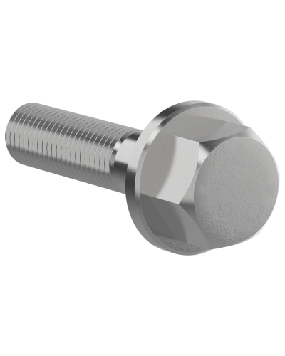 Болт с фланцем М8х35 IEK (YIS40D-BF-08) в Северске Крепеж Pintop.ru