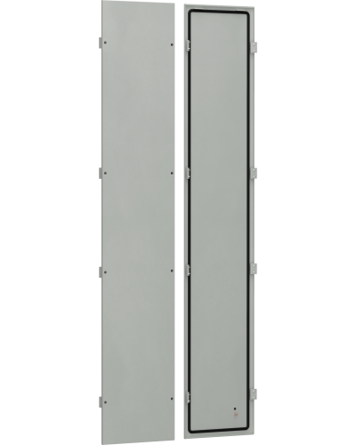 FORMAT Панель боковая 2200х400мм IP54 (2шт/компл) IEK (YKM40D-FO-SP-220-040-54) в Северске Аксессуары для стоек и шкафов Pintop.ru