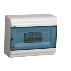 Бокс под автомат 9М ЩРН-П-9 Prime IEK (MKP82-N-09-41-20)