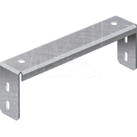 Скоба подвеса верхняя 100 HDZ IEK (CLP1-SPV-100-M-HDZ)