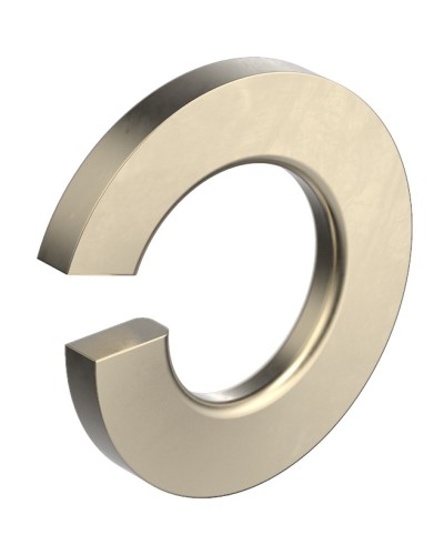 Шайба гровер М8 IEK (CMZ10-SG-08) в Северске Крепеж Pintop.ru