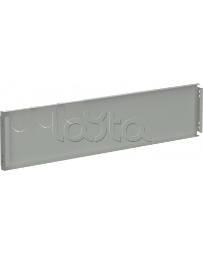 FORMAT Панель кабельная 600х200 IEK (FO-00-CP-060-020) в Северске Аксессуары для стоек и шкафов Pintop.ru