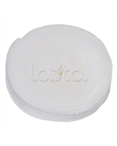 FORMAT Уплотнитель самоклеящийся 9м IEK (FO-00-SL) в Северске Аксессуары для стоек и шкафов Pintop.ru