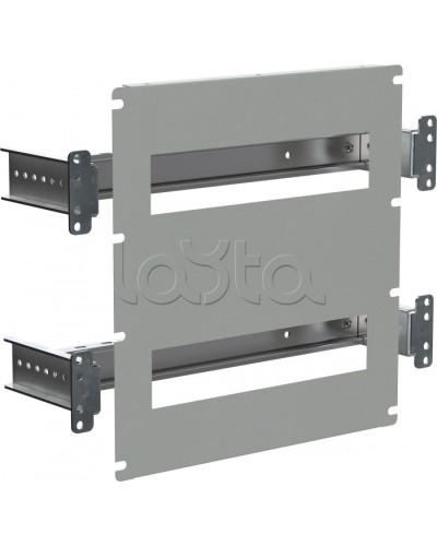 FORMAT Компл. уст. мод. АВ внутр. дверь 300х400 24 мод. IEK (YKM40D-FO-MCV-030-040) в Северске Аксессуары для стоек и шкафов Pintop.ru