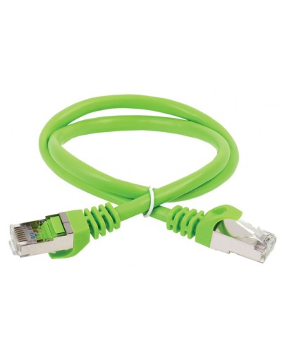 ITK Коммутационный шнур кат. 6 FTP LSZH 2м зеленый (PC02-C6FL-2M) в Северске Патч-корды и пигтейлы Pintop.ru
