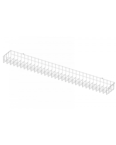 Решетка защитная INNOLUX 98 114 ДСО-02-1100 в Северске Светильники Pintop.ru