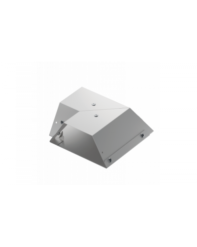 Аксессуар INNOLUX 98 326 Соединитель L-образный ДСО-02 в Северске Светильники Pintop.ru