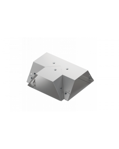 Аксессуар INNOLUX 98 337 Соединитель T-образный ДСО-02 в Северске Светильники Pintop.ru