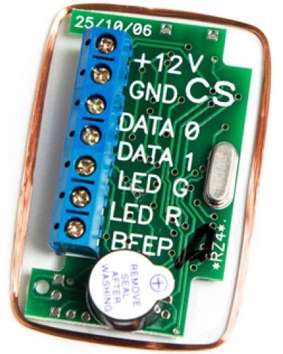 Модуль считывателя IronLogic RZ4 в Северске Считыватели Pintop.ru