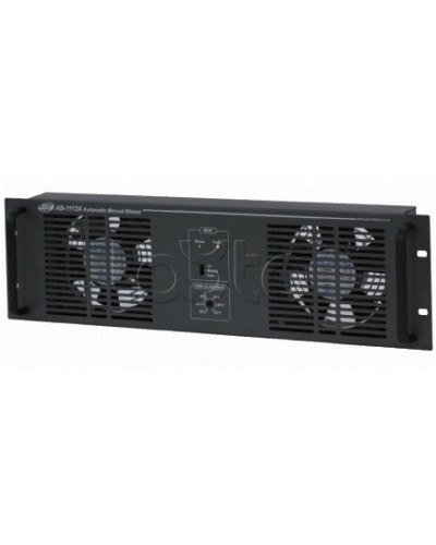 Блок вентиляторов JDM AB-1112A в Северске 19 оборудование (рэковое/стоечное) JDM Pintop.ru