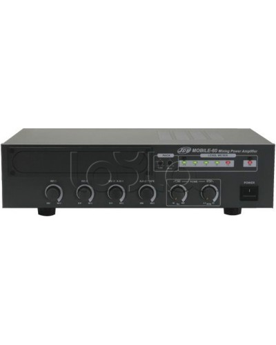 Микшер-усилитель JDM MOBILE-35 в Северске Микшерные усилители Pintop.ru