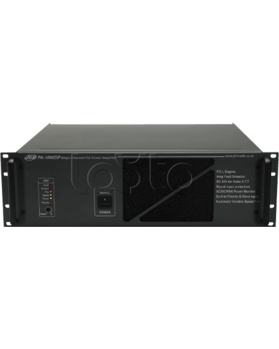 Усилитель мощности JDM PA-720DP в Северске Усилители Pintop.ru