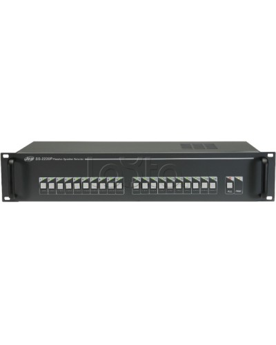 Селектор каналов JDM SS-2220P в Северске 19 оборудование (рэковое/стоечное) JDM Pintop.ru