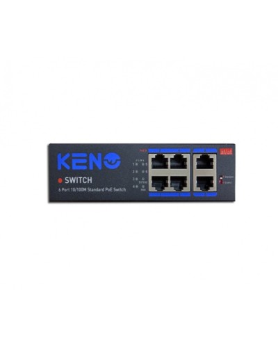 Коммутатор KENO KN-SW402POE+ в Северске Коммутаторы Pintop.ru
