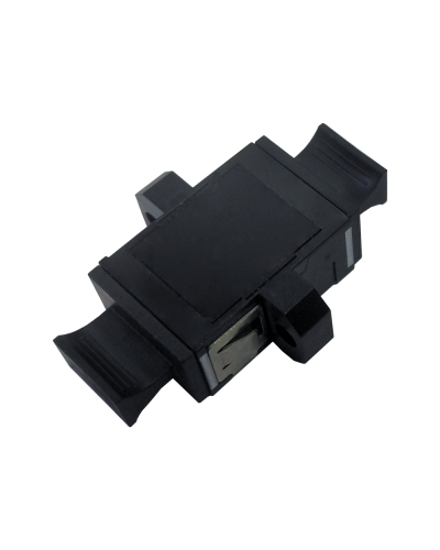 Адаптер оптический LANMASTER MPO OM4, тип B (Key-up/Key-up) LANMASTER LAN-MPO-BM-OM4 в Северске Проходные адаптеры и розетки оптические Pintop.ru