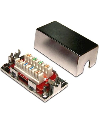 Модуль соединительный STP, категории 6 LANMASTER LAN-CNB-STP6 в Северске Коммутационные изделия Pintop.ru