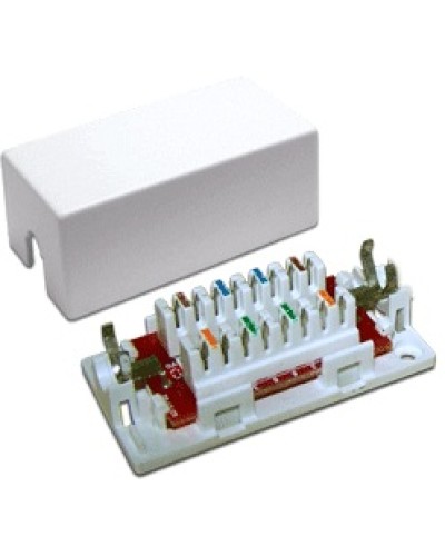 Модуль соединительный UTP, категории 6 LANMASTER LAN-CNB-UTP6 в Северске Коммутационные изделия Pintop.ru