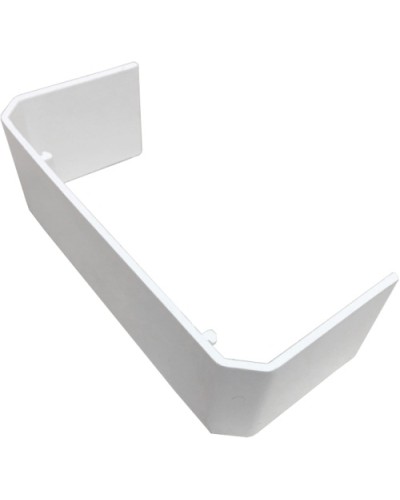 Соединитель короба 120х50 мм, белый LANMASTER (LAN-CT120x50-CN-WH) в Северске Патч-корды и пигтейлы Pintop.ru