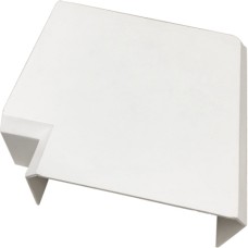 Плоский угол для короба 120х50 мм, белый LANMASTER (LAN-CT120x50-HC-WH)