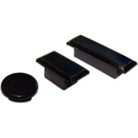 Заглушка на место FC адаптера в адаптерную панель LANMASTER LAN-FPBP-FC