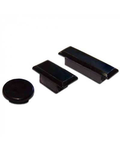 Заглушка на место SC адаптера в адаптерную панель LANMASTER (LAN-FPBP-SC) в Северске Проходные адаптеры и розетки оптические Pintop.ru