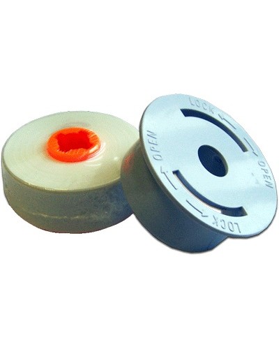 Комплект чистящей ленты для кассеты LANMASTER LAN-FT-CL/CAS-R в Северске Аксессуары для лотков Pintop.ru