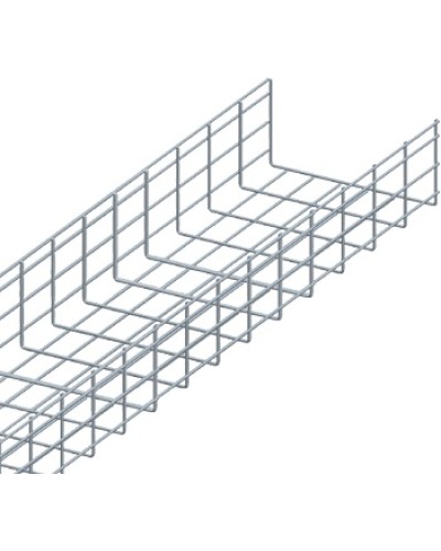 Лоток проволочный LANMASTER LAN-MT150x300-3.8EZ в Северске Кабельные лотки Pintop.ru