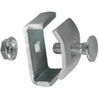 Соединитель двойной для лотка Ф4.0-6.0мм (10 шт.упак.) LANMASTER LAN-MT-CDB-EZ