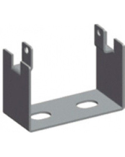 Держатель напольный для лотка шириной 50мм LANMASTER LAN-MT-KC50-EZ в Северске Аксессуары для лотков Pintop.ru