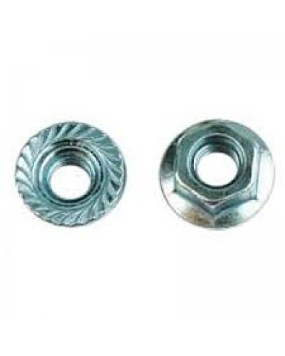 Комплект гаек с насечкой LANMASTER LAN-MT-NUTSET-M10 в Северске Крепеж Pintop.ru