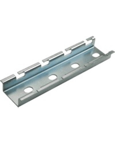 Профиль подвесной перфорированный, 300мм LANMASTER LAN-MT-PP300-EZ в Северске Аксессуары для лотков Pintop.ru