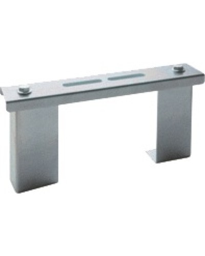 Рама напольная для оптического лотка 120 мм LANMASTER LAN-OT120-HF в Северске Аксессуары для кабель-канала Pintop.ru