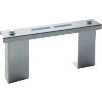 Рама напольная для оптического лотка 240 мм LANMASTER LAN-OT240-HF