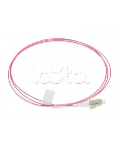 Пигтейл LANMASTER LAN-PIG-LC/OM4-2.0 в Северске Патч-корды и пигтейлы Pintop.ru