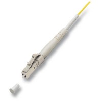 Пигтейл SC/PC, многомодовый OM3, 1.5 м LANMASTER LAN-PIG-SC/OM3-1.5