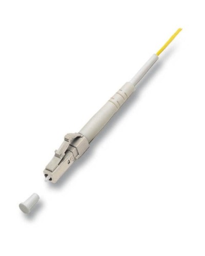 Пигтейл SC/PC, многомодовый OM3, 1.5 м LANMASTER LAN-PIG-SC/OM3-1.5 в Северске Патч-корды и пигтейлы Pintop.ru